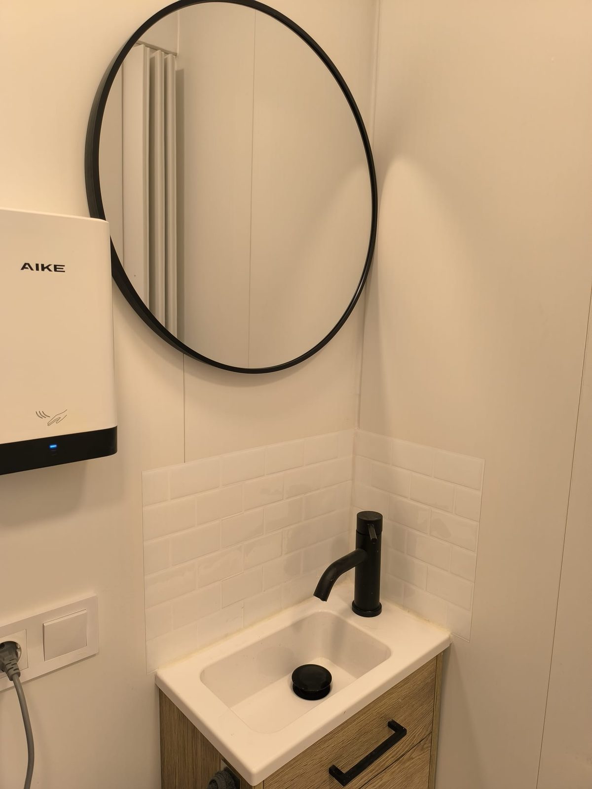 Baño moderno